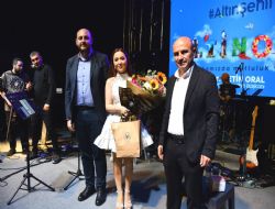 Altınova Gençlik Festivali'nde muhteşem final