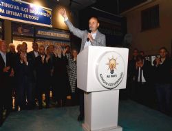 Oral: AK Parti, Trkiyenin teminatdr