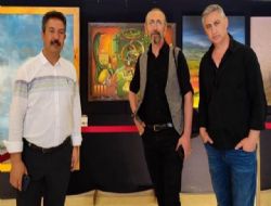 Yalovalı Ressamlar İstanbulda sergi açıyor